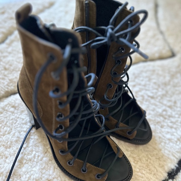 ann demeulemeester heels - Picture 2 of 7